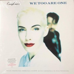 Пластинка Eurythmics We Too are One